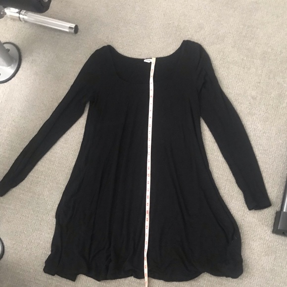 Black Garage dress - Picture 2 of 4